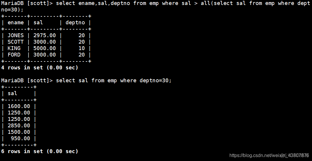 mysql 复合主键 声明 mysql复合语句_子查询_12