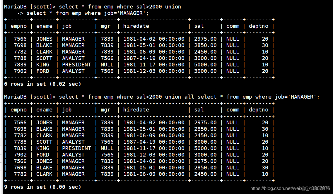 mysql 复合主键 声明 mysql复合语句_数据库_17