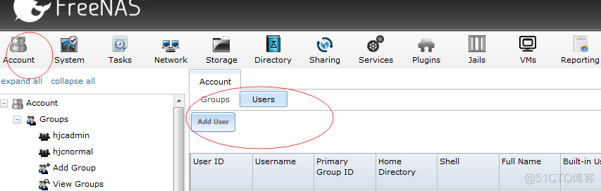 freenas开通nfs服务 freenas smb设置_数据集_04