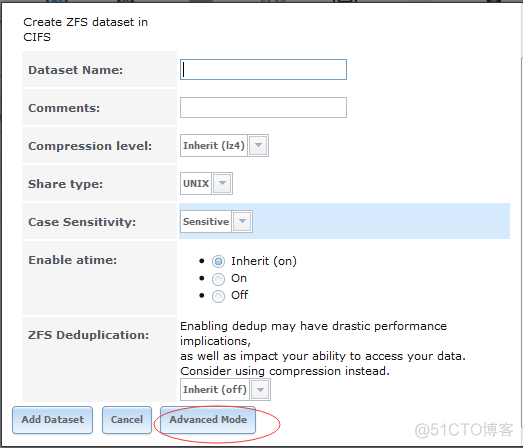 freenas开通nfs服务 freenas smb设置_普通用户_11