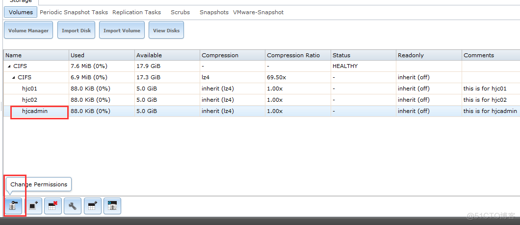 freenas开通nfs服务 freenas smb设置_freenas开通nfs服务_14