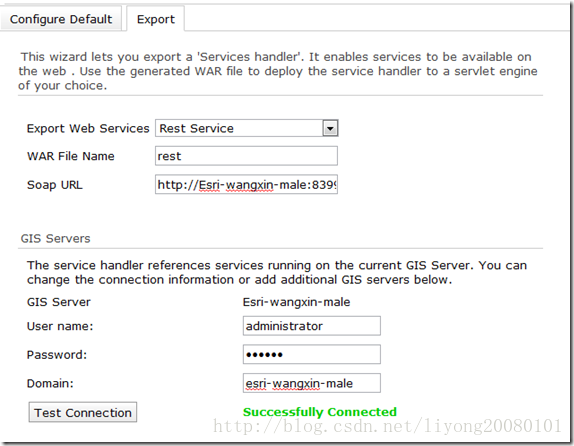 java调用Restful风格get接口 java调用rest服务_Java_03