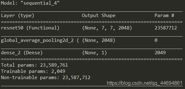 猫狗识别代码 tensorflow resnet猫狗识别_神经网络