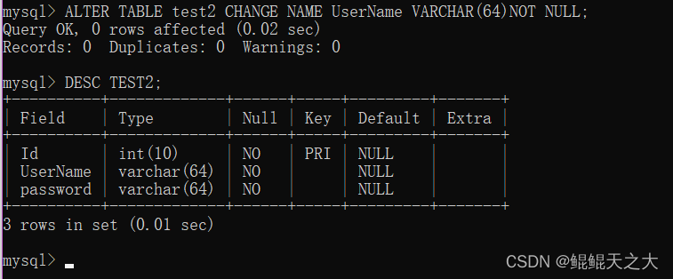 创建mysql数据库语句设置编码 mysql数据库编写_字段_07