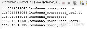 java带集合名的json字符串 java集合例子_java_07