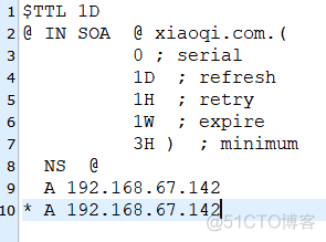 centos添加域名解析A记录 centos 域名解析_运维_10