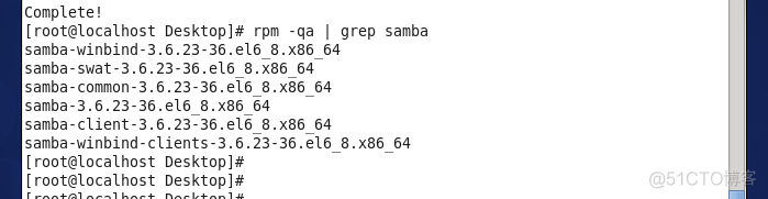 重启samba 服务 启动samba服务器进程_Server