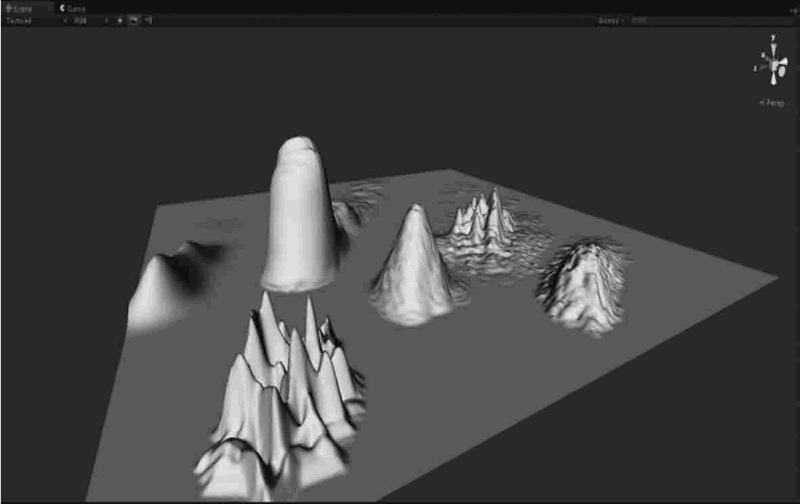 unity实现水波纹特效 unity3d水特效的制作_3d_17