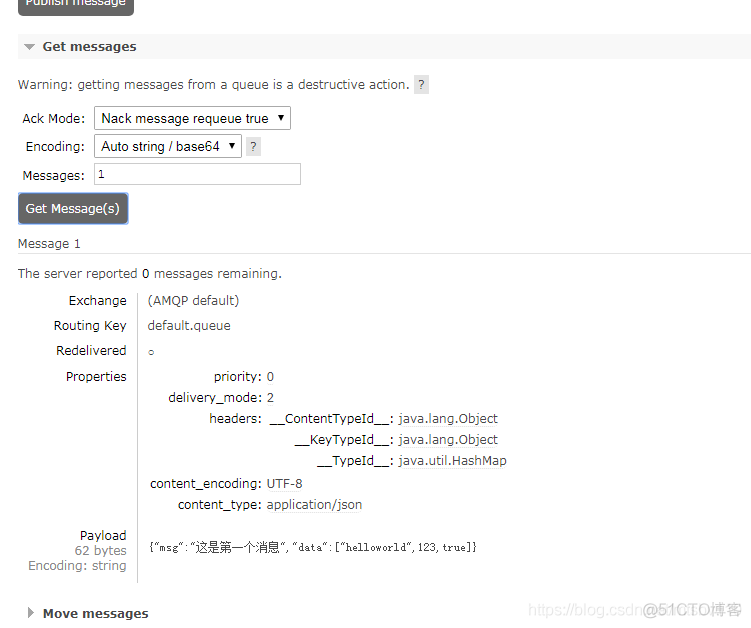 springboot rabbitmq发送和接收消息 rabbitmqtemplate发送消息_xml_04