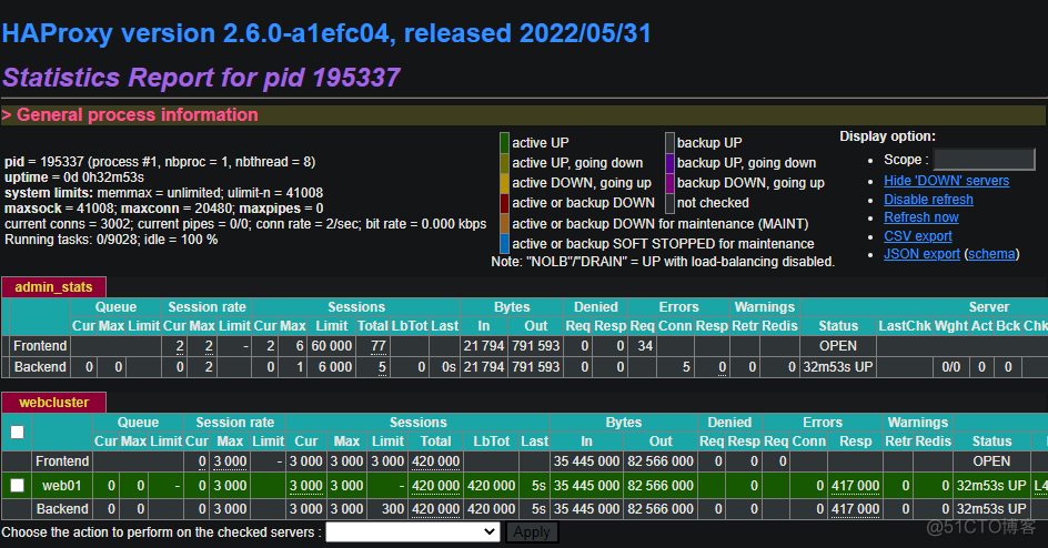 haproxy SPOE 扩展 haproxy -f_haproxy SPOE 扩展