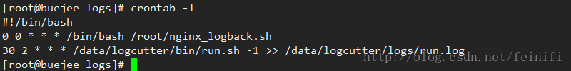 定时清理nginx日志脚本linux nginx清空日志_logback_02