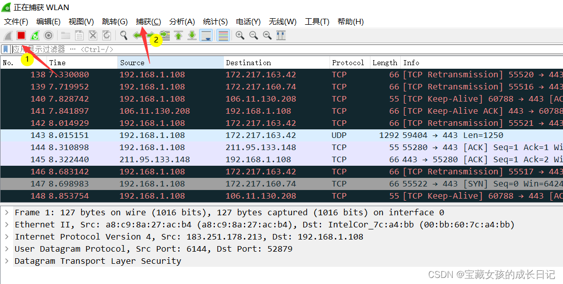 wireshark 过滤rtsp wireshark 过滤icmp_wireshark 过滤rtsp_03