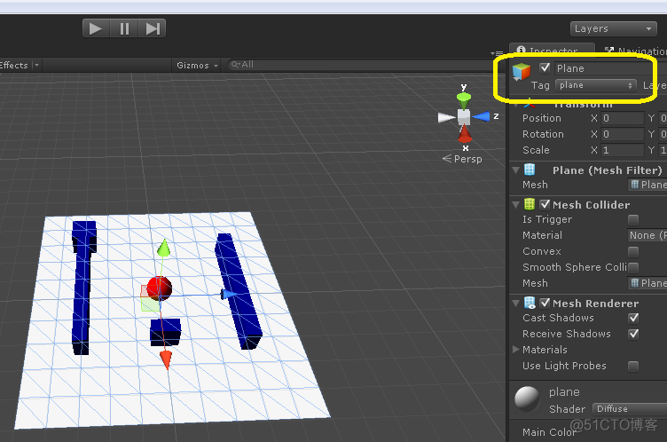 unity navigation动态寻路 unity3d自动寻路_Navigation_06