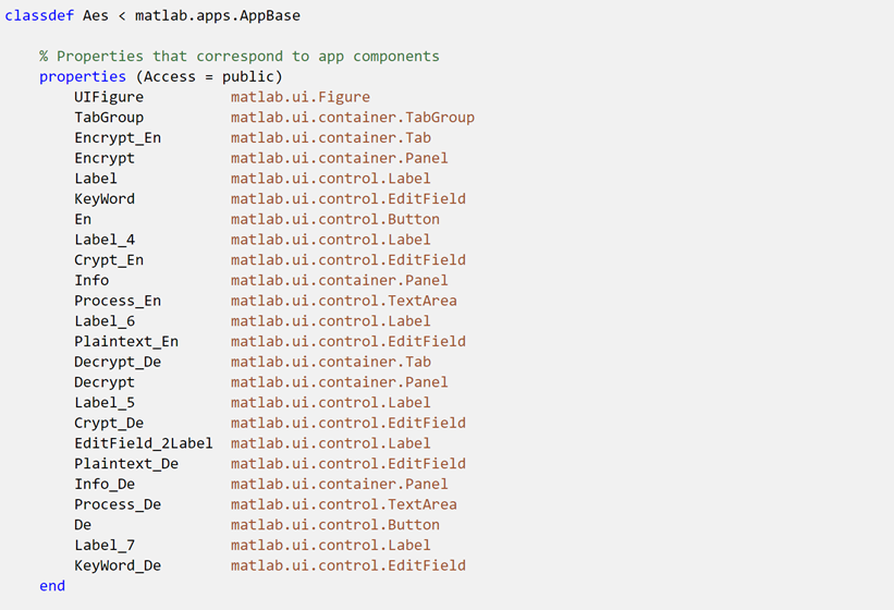 matlab aes matlab aesencrypt函数,matlab aes matlab aesencrypt函数_matlab_09,第9张