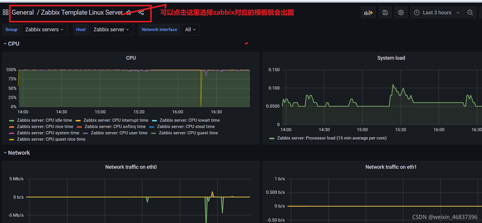 grafana QPS模板 grafana导出模板_HTTP_10