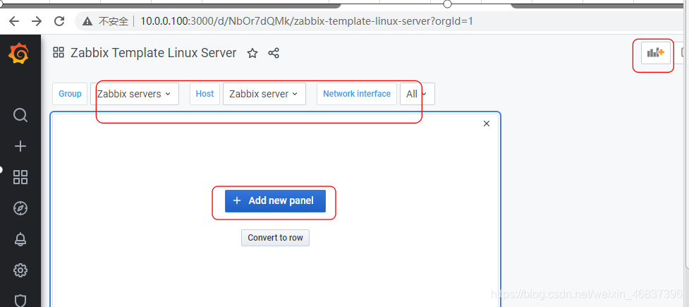 grafana QPS模板 grafana导出模板_HTTP_15