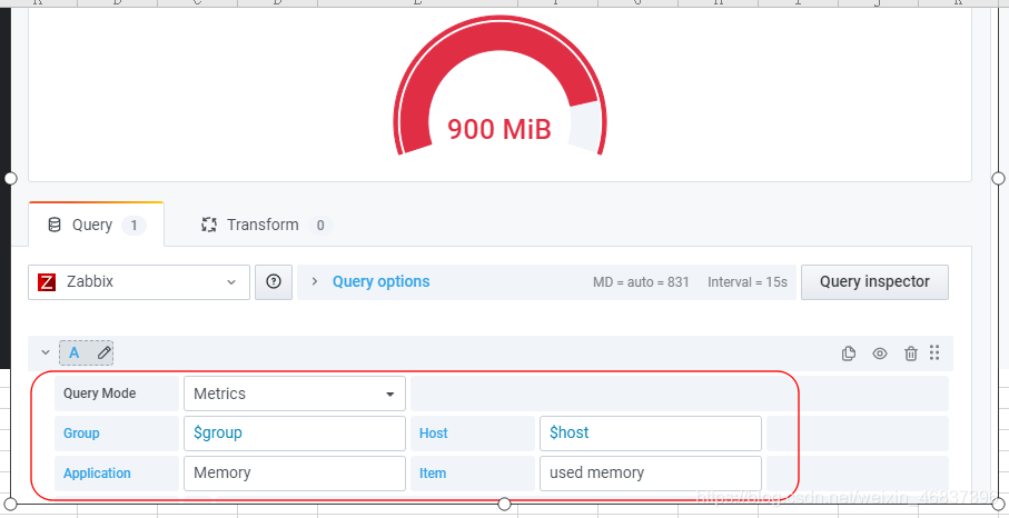 grafana QPS模板 grafana导出模板_HTTP_16