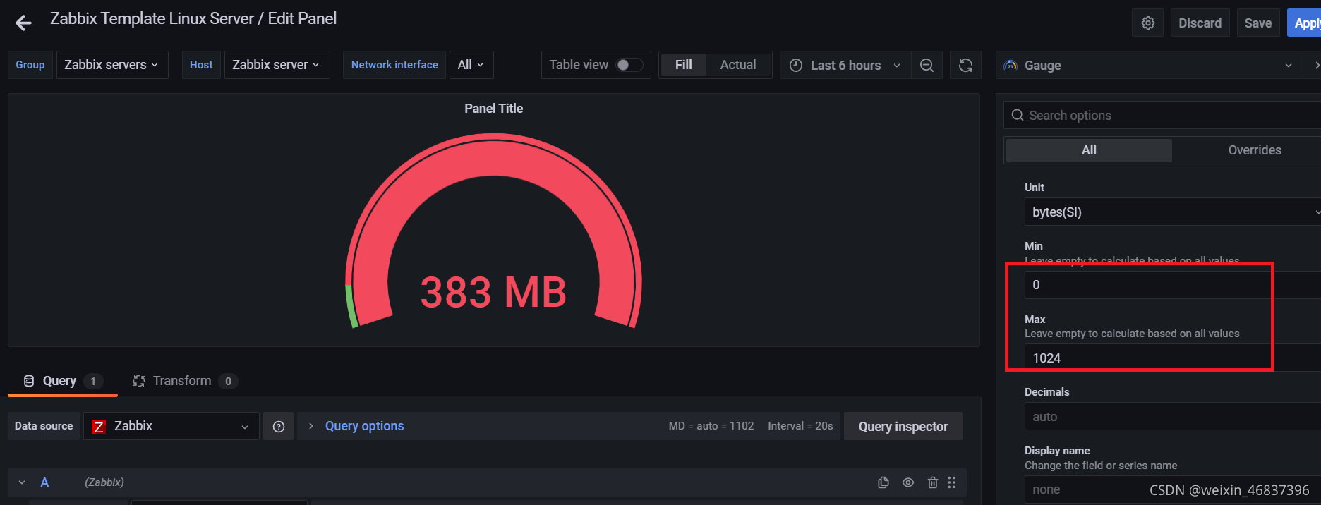 grafana QPS模板 grafana导出模板_grafana QPS模板_18