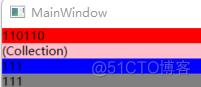 wpf itemssource绑定 wpf绑定属性_控件_11