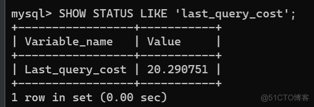 presto 查询 mysql 解析 mysql查询分析器使用_慢查询_06