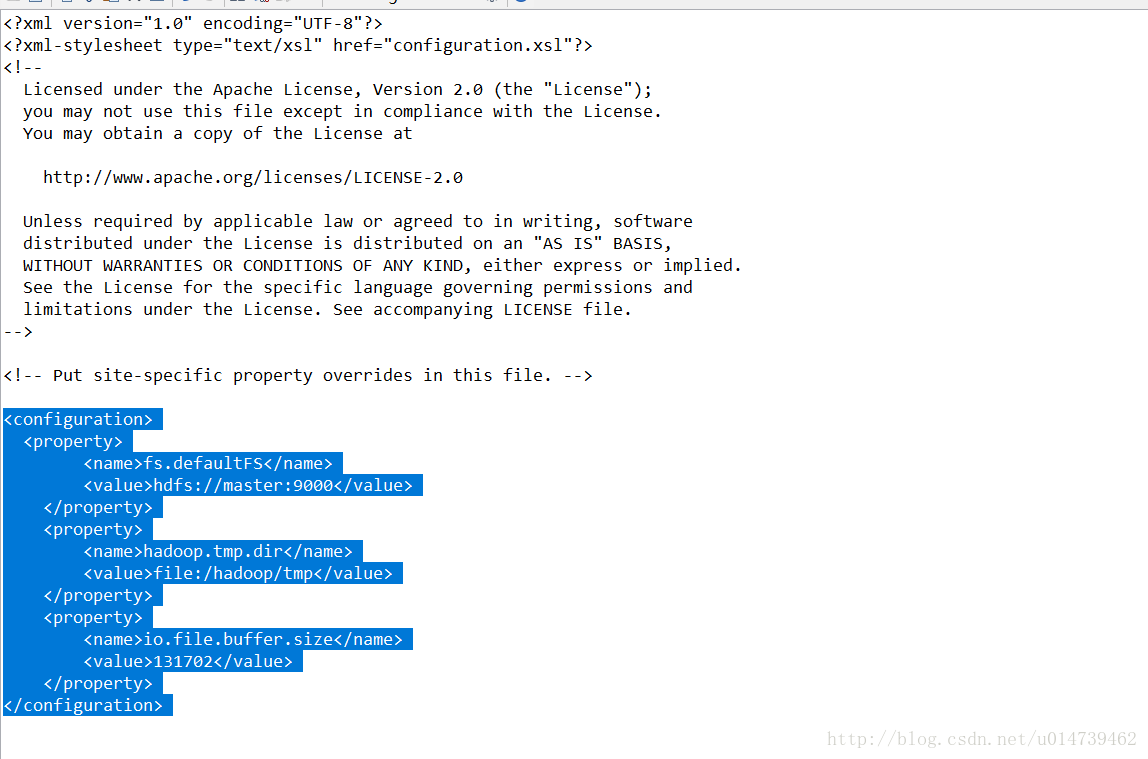 Hadoop集群状态查看命令 hadoop2.7.2集群教程_集群_02