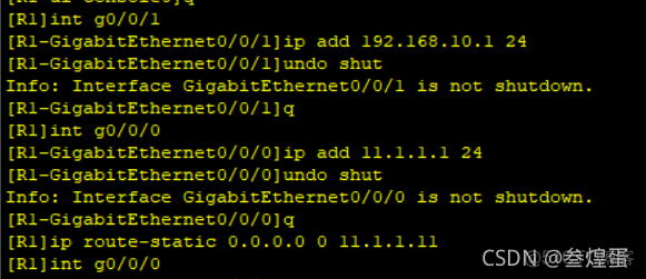 ptables的nat地址转移功能是双向的 地址转换nat的作用_IP_23