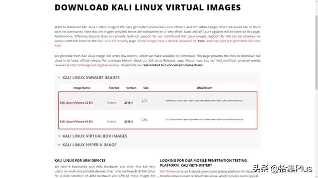 kali手机版镜像下载 kali镜像是什么_kali linux镜像