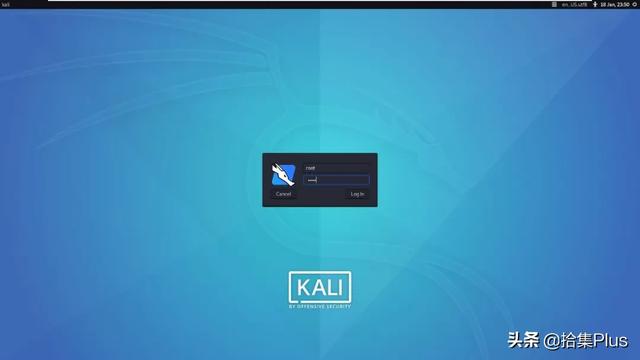 kali手机版镜像下载 kali镜像是什么_kali live 和普通版本区别_05