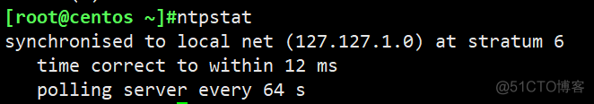 centos配置ntp校时 centos7配置ntp_centos配置ntp校时_03