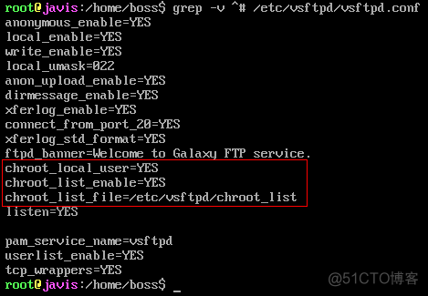 Centos 8 ftp 服务器安装 centos怎么安装ftp服务器_Ubuntu_07