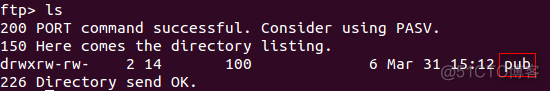 Centos 8 ftp 服务器安装 centos怎么安装ftp服务器_Ubuntu_15