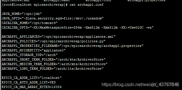 EPICS Archiver Appliance的定制部署2_hive_02