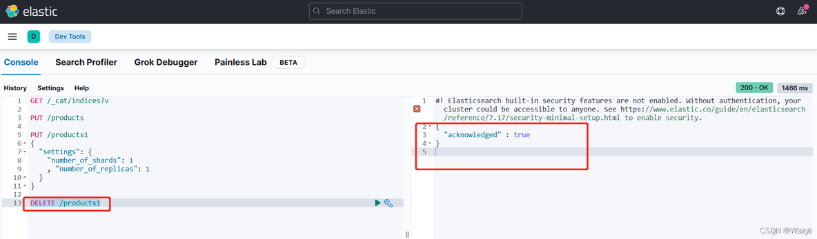 kibana7版本查看索引监控界面在哪 kibana查看索引结构_kibana7版本查看索引监控界面在哪_15