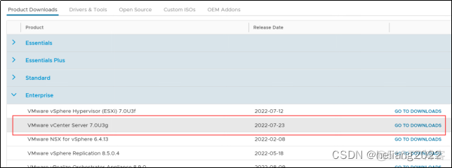 vcenter 配置vgpu vcenter安装配置_服务器