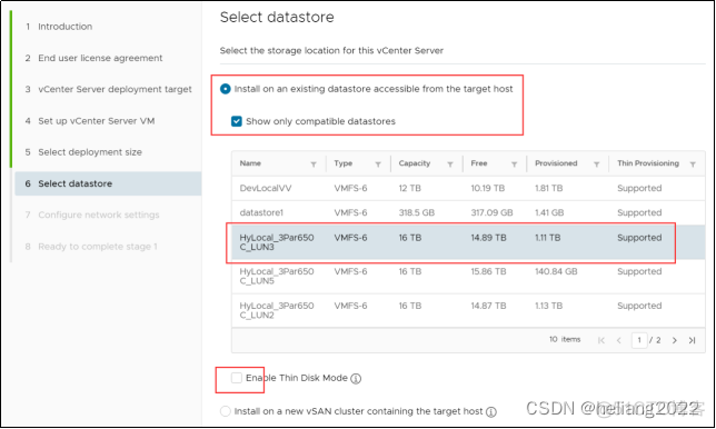 vcenter 配置vgpu vcenter安装配置_安装程序_12