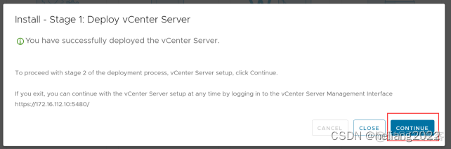 vcenter 配置vgpu vcenter安装配置_Server_17