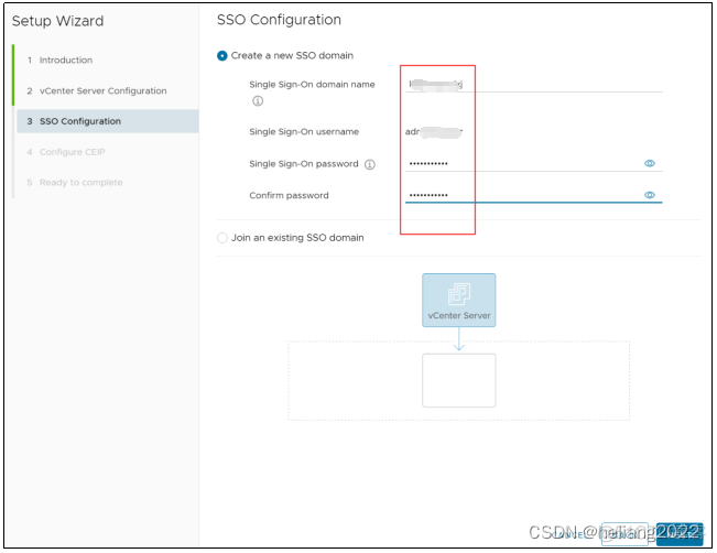 vcenter 配置vgpu vcenter安装配置_Server_20