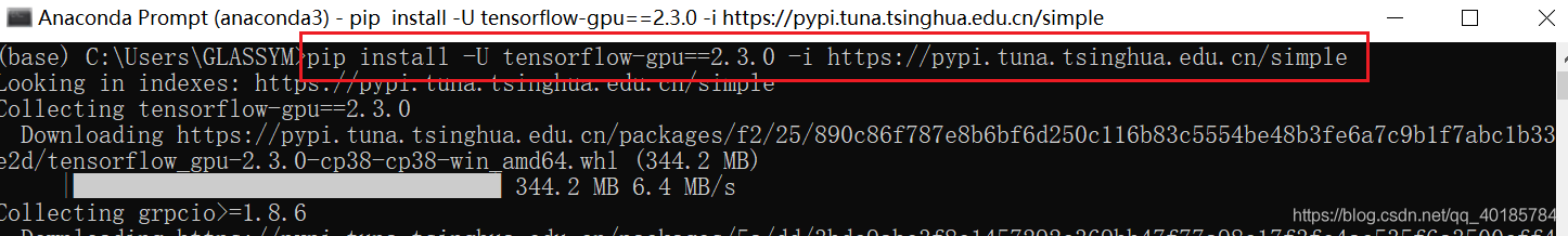 tensorflow的CPU与gpu有甚区别 tensorflow gpu cpu区别_官网_14