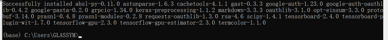 tensorflow的CPU与gpu有甚区别 tensorflow gpu cpu区别_tensorflow_15