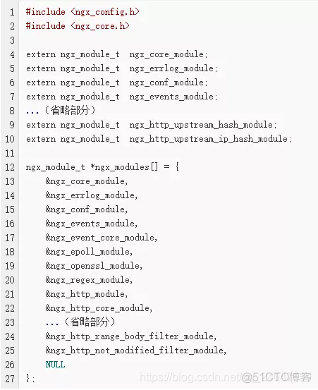 nginx 目录结构 nginx源码目录_Nginx源码_10