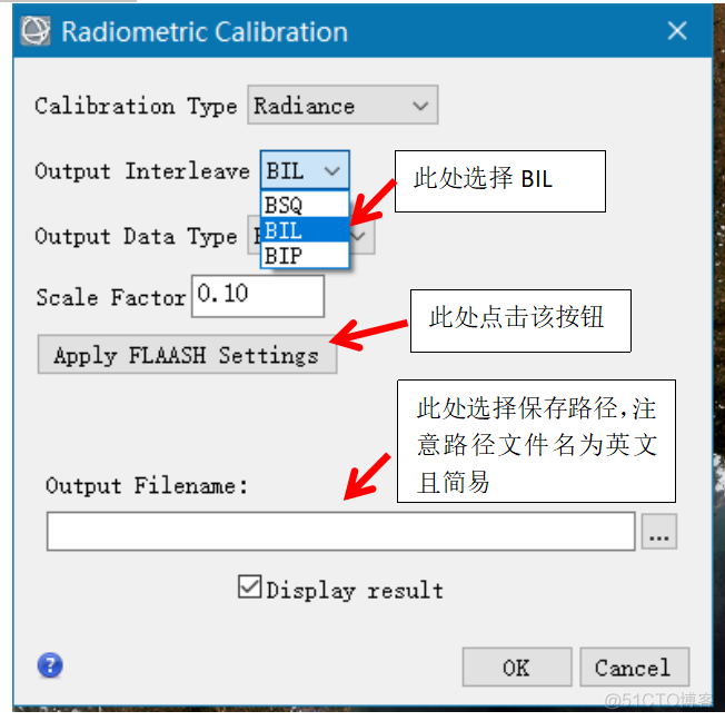 ENVI随机森林监督分类 envi5.1监督分类教程_搜索_06