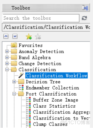 ENVI随机森林监督分类 envi5.1监督分类教程_ENVI随机森林监督分类_41