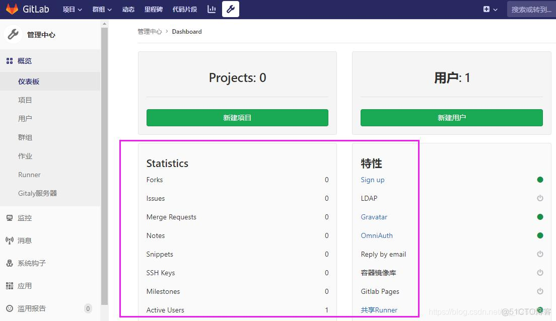 gitlab 本地部署 头像 gitlab部署流程_devops_41