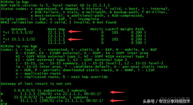 bgp 选路原则 记忆 bgp选路原则详解_优先级_09