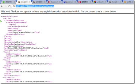 jenkins REST jenkins restart api_xml_03