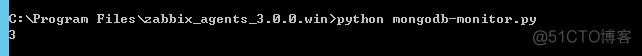 zabbix前端二次开发 zabbix二次开发用python_mongodb_02