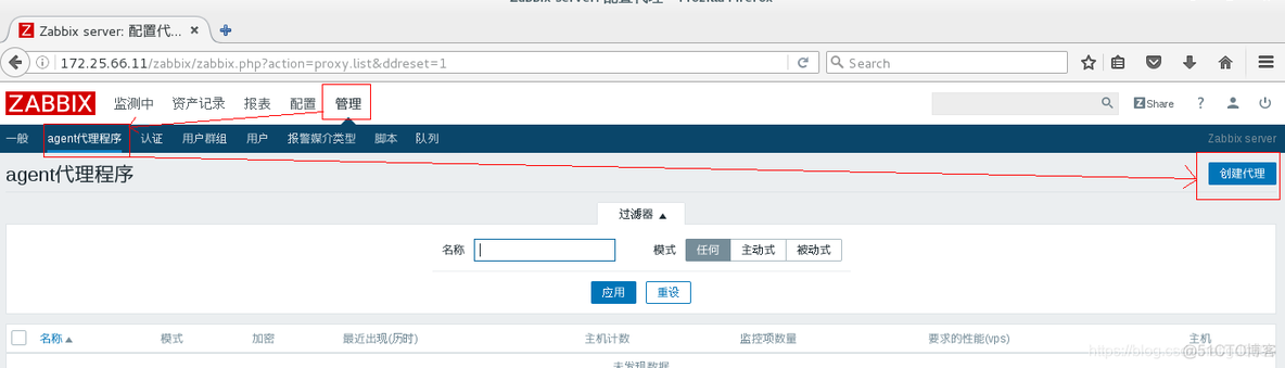 zabbix 部署 20万元 zabbix部署架构_mysql_20