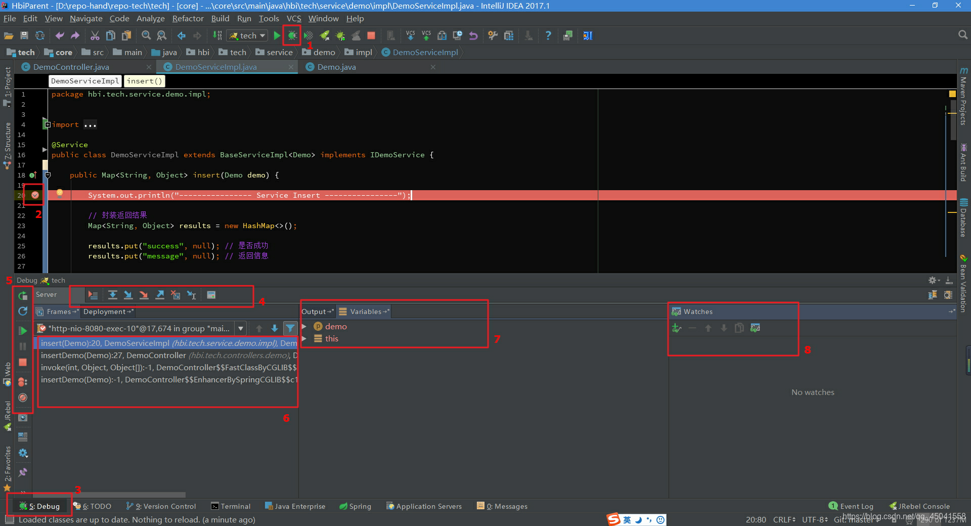 cubemx的debug与按键IO口冲突 debug按键说明_快捷键