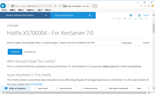 xenserver iso镜像 xenserver7.0安装教程_安装程序_16