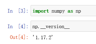 人工智能基础-Numpy-创建Numpy数组和矩阵_numpy